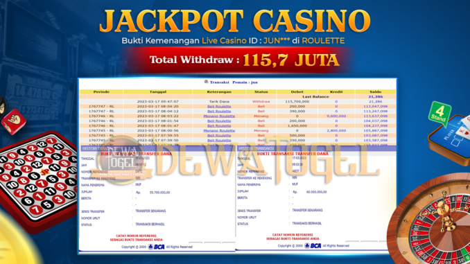 bukti jp dewatogel #44 bukti jp dewatogel #44