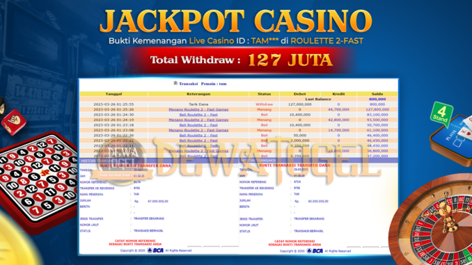 bukti jp dewatogel #90 bukti jp dewatogel #90