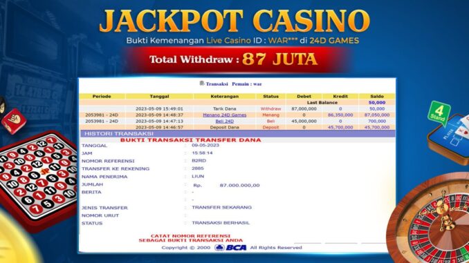 bukti jp dewatogel #290 bukti jp dewatogel #290