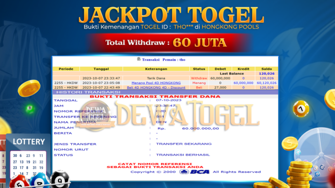 DWT JP TOGEL PAGI 2