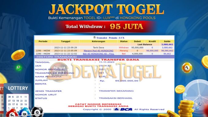 BUKTI JP DEWATOGEL #925 BUKTI JP DEWATOGEL #925