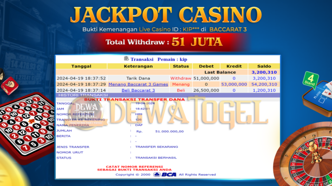 JP DWT - CASINOss