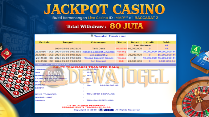 JP DWT - CASINO- 2