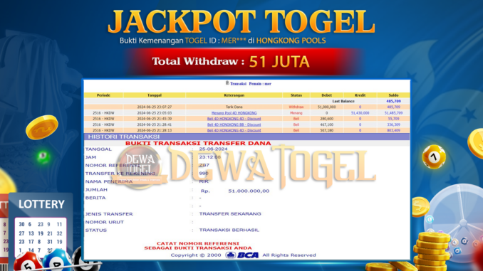 JP DWT - TOGEL 2 SIANG