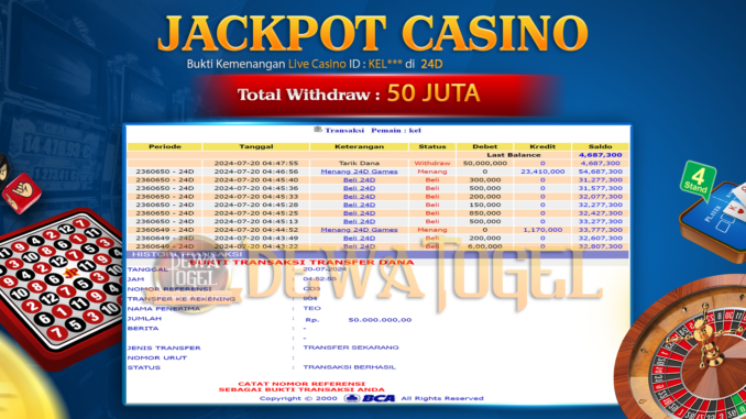 JP DWT - CASINO- 01 PAGI