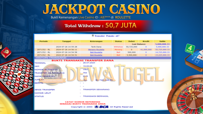 JP DWT - CASINO 1