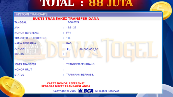 JP DWT - TOGEL NEW 2