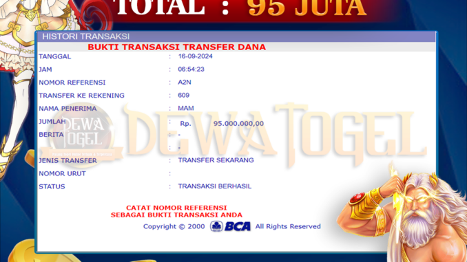 DWT SLOT 2