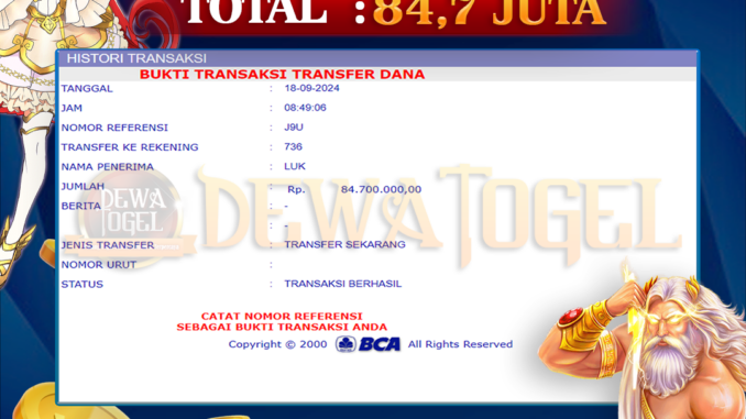 DWT SLOT 2