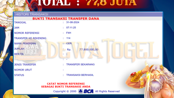 DWT - SLOT NEW