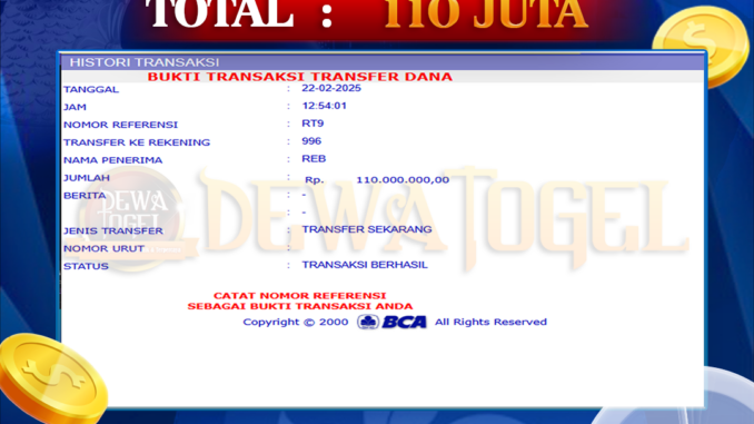 JP DWT - TOGEL NEW- 2