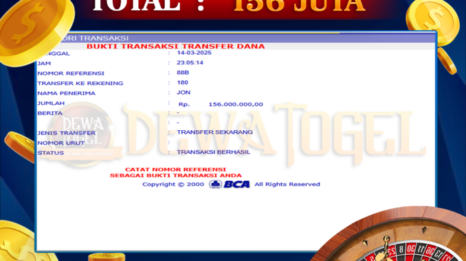 JP DWT - CASINO NEW-