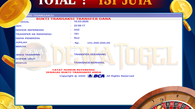 JP DWT - CASINO NEW-