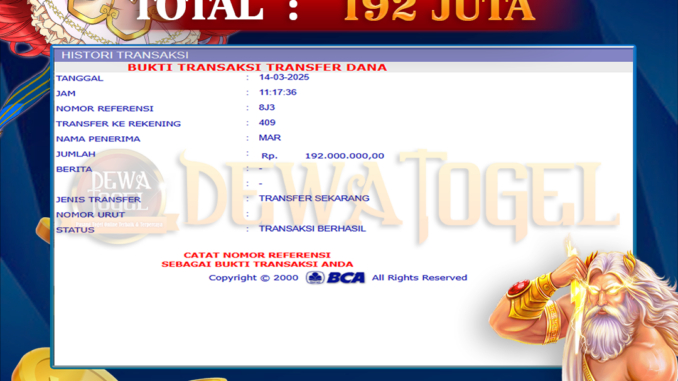 JP DWT - SLOT NEW- 2