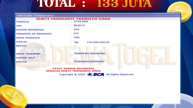 JP DWT - TOGEL NEW- 2