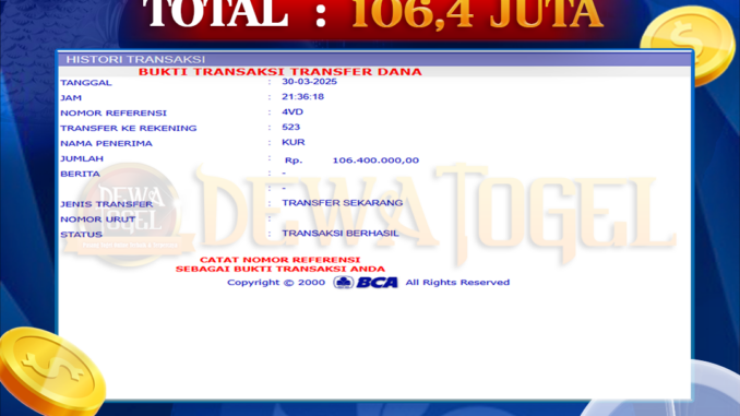 JP DWT - TOGEL NEW- 2