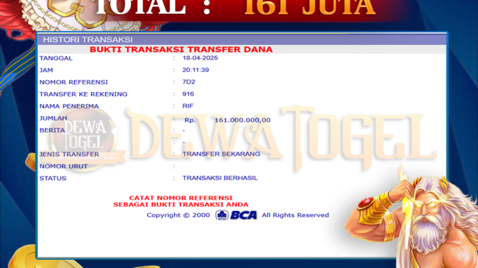 JP DWT - SLOT NEW- 2