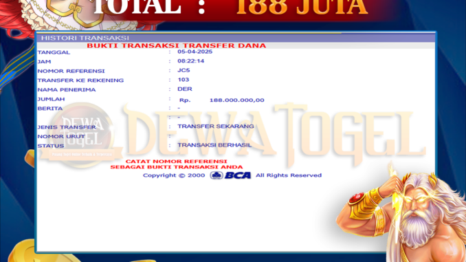 JP DWT - SLOT NEW- 2