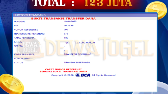 JP DWT - TOGEL NEW-