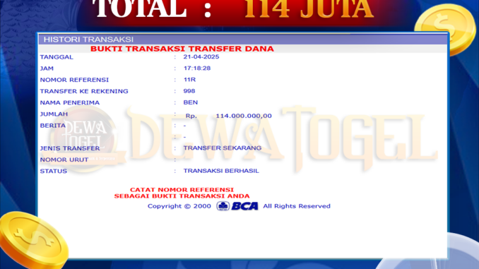 JP DWT - TOGEL NEW-