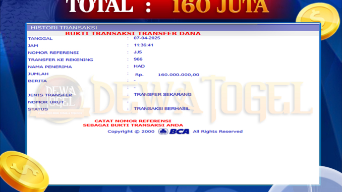 JP DWT - TOGEL NEW- 2