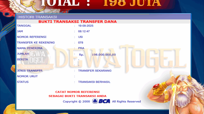 BUKTI JP DWT PAGI 2